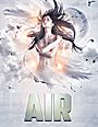 Air Photoshop Flyer