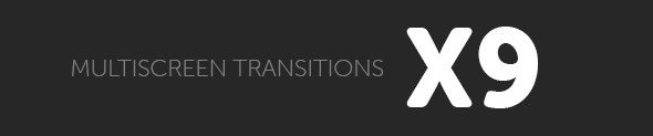 Multiscreen Transitions - 28