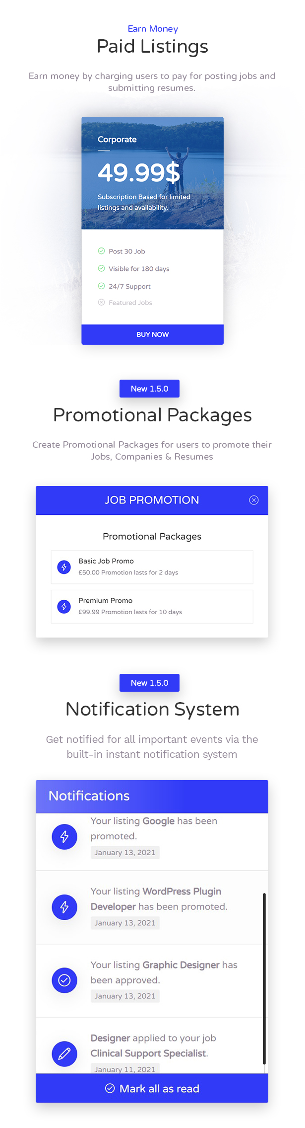 Cariera - Job Board WordPress Theme - 13