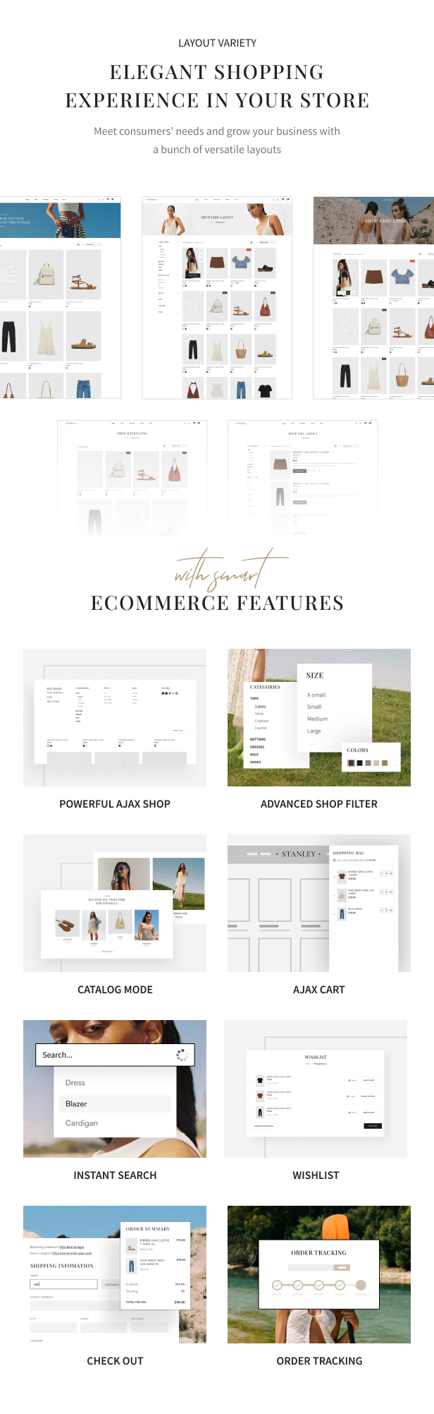 Stanley – Modern Fashion WooCommerce Theme - 12