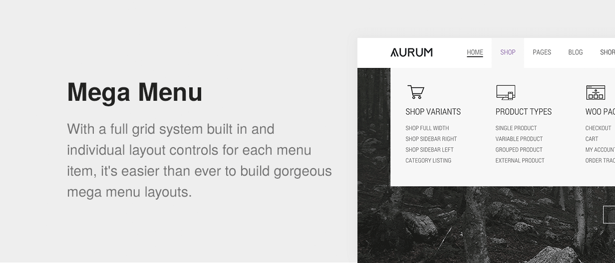 Aurum v3.7.2-极简购物主题