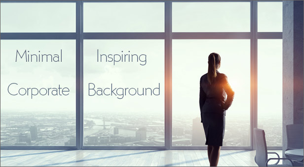 Minimal Inspiring Corporate Background by pinkzebra | AudioJungle