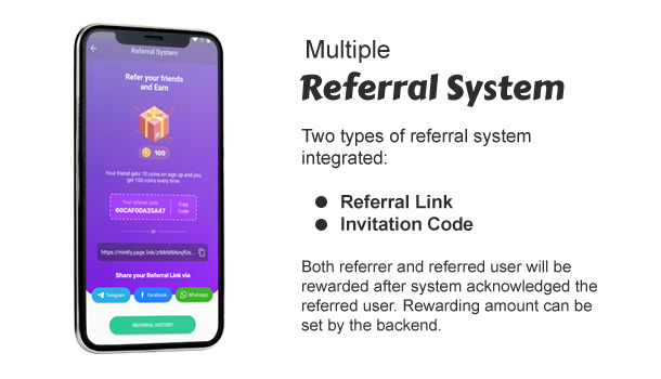 Mintly - Advanced Multi Gaming Rewards App - 7