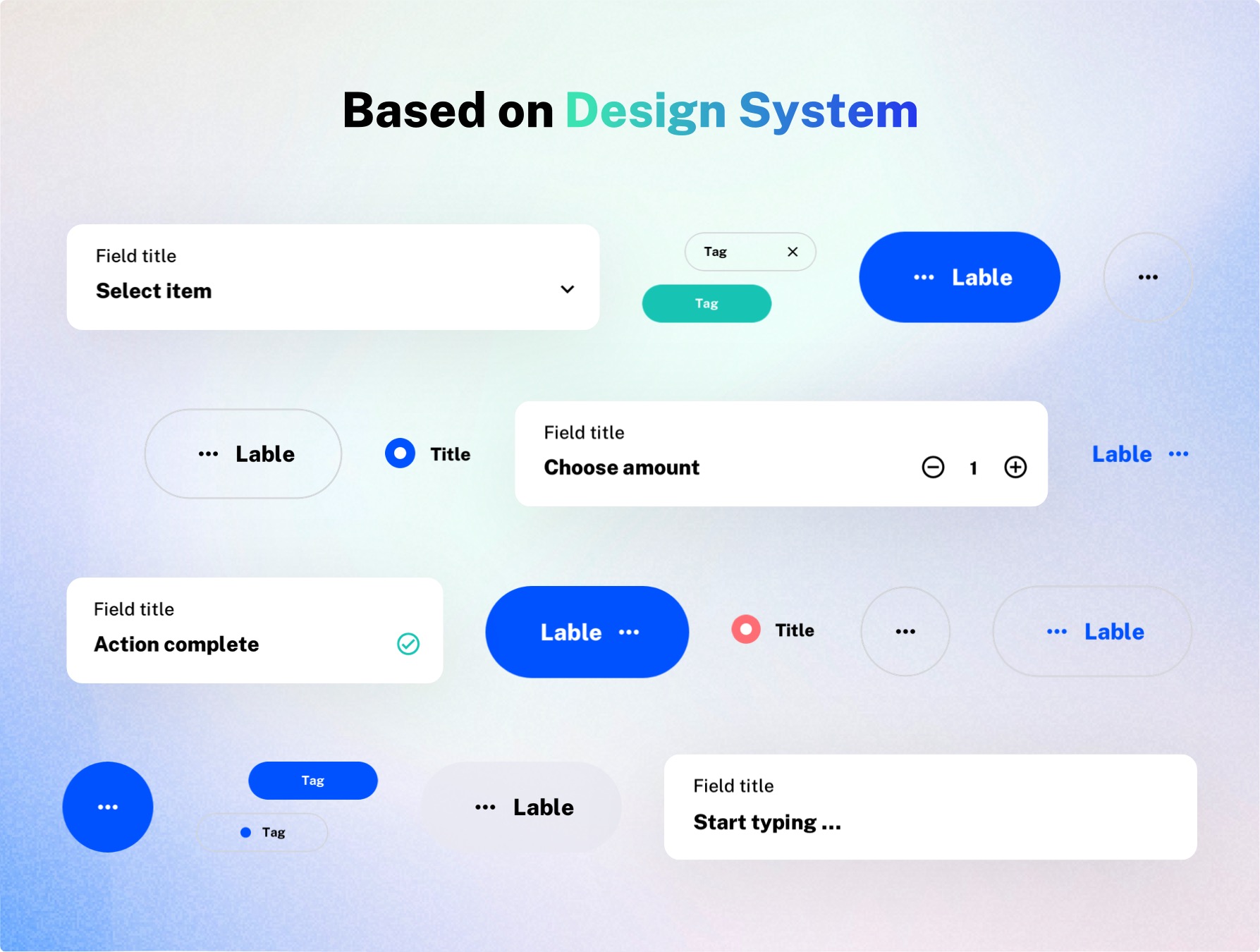 Tasksy -  UI kit for Productivity Mobile Apps - 5