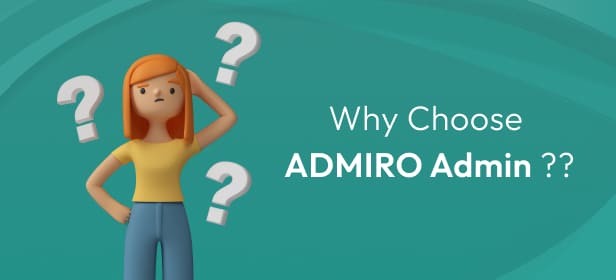Admiro Admin Dashboard theme
