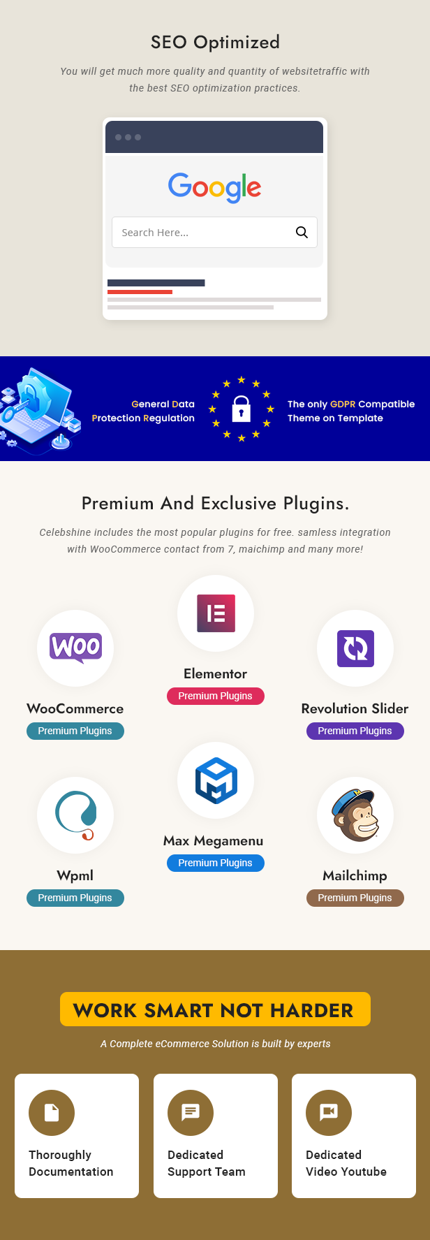 Woocommerce Themes