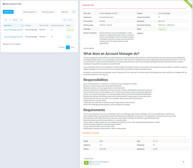 Recruitment Module for Perfex CRM - 7