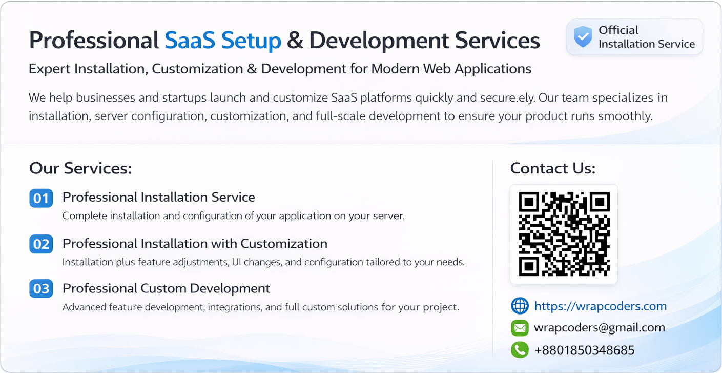 Professional Installation Service