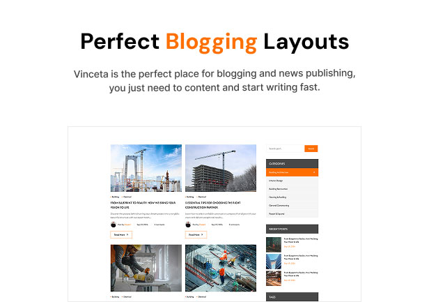 Vastcon - Construction & Building WordPress Theme - 9