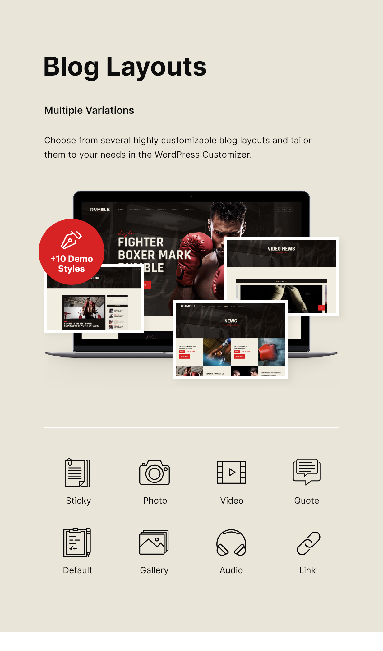 Woocommerce Themes