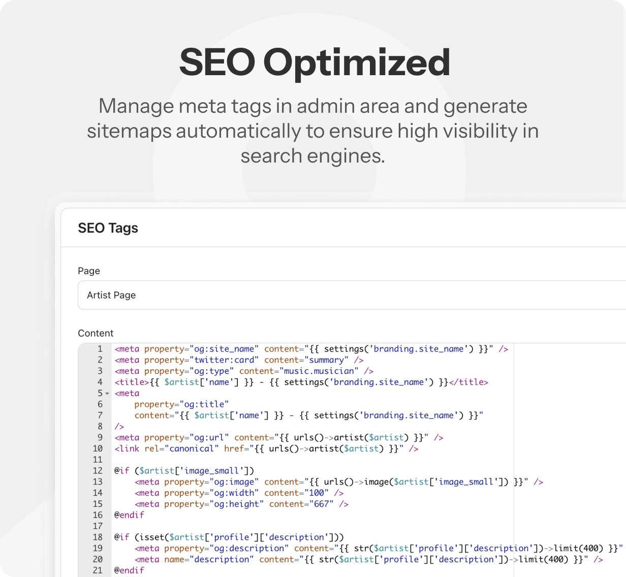 BeMusic - Music Streaming Engine - 12