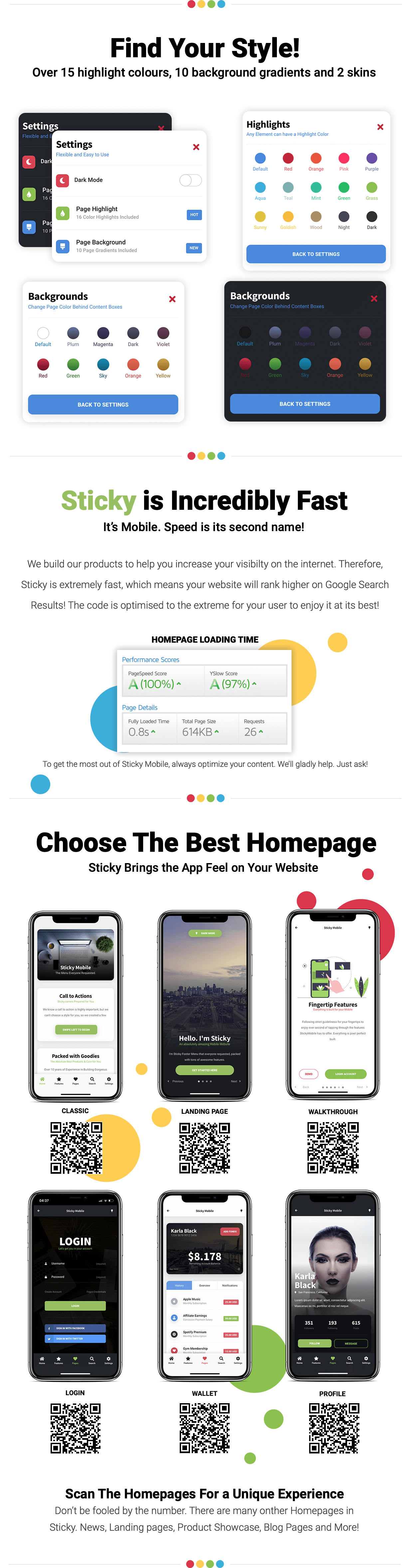 Sticky Mobile | PhoneGap & Cordova Mobile App - 13