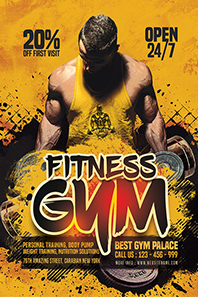 125-Fitness-gym-template