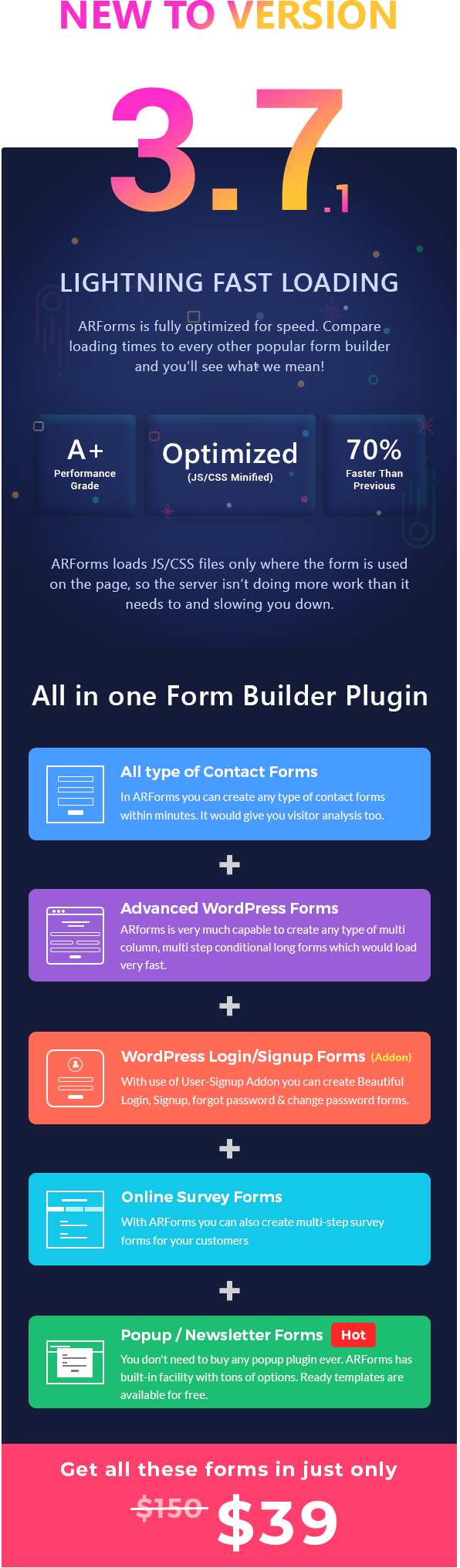 ARForms: Wordpress Form Builder Plugin - 13