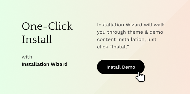 Nature WordPress Theme