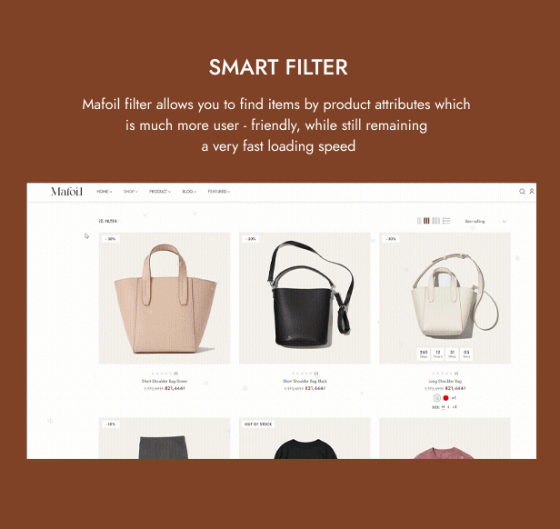 Mafoil - Multipurpose Shopify Theme OS 3.0 (Theme Block) - 12