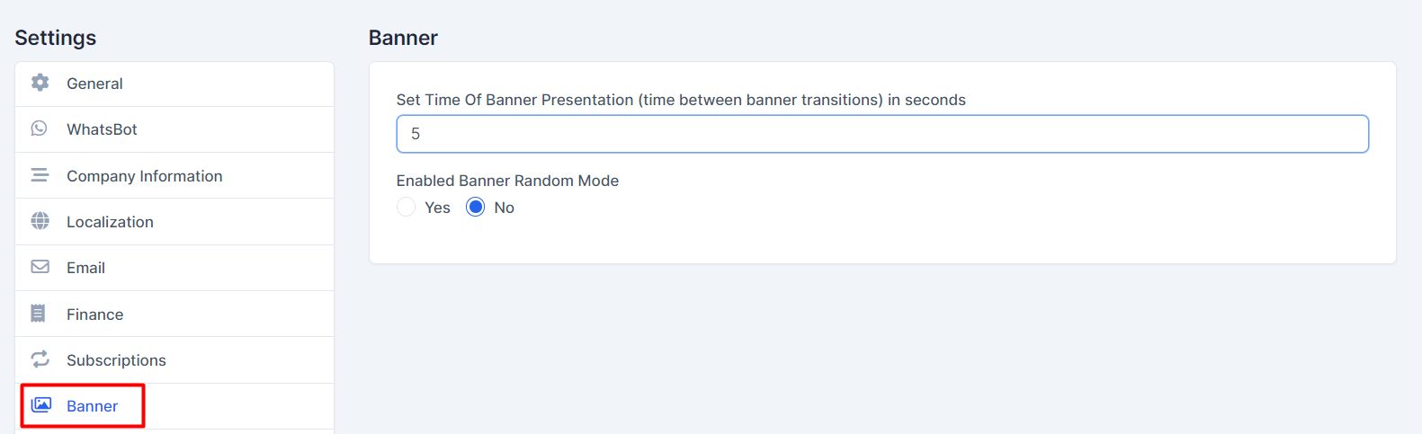 BannerCraft - Mô-đun quản lý biểu ngữ động & tin tức cho Perfex CRM - 3
