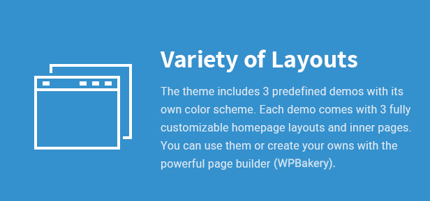 Expeditor - Logistics & Transportation WordPress Theme - 3
