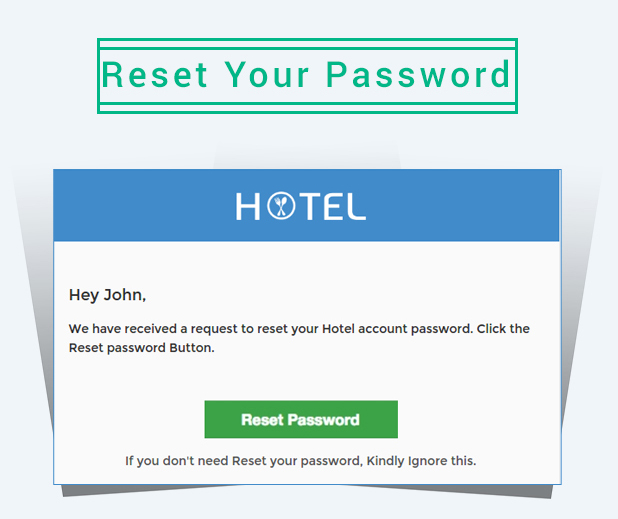 Hotel - Email Marketing Template - 4