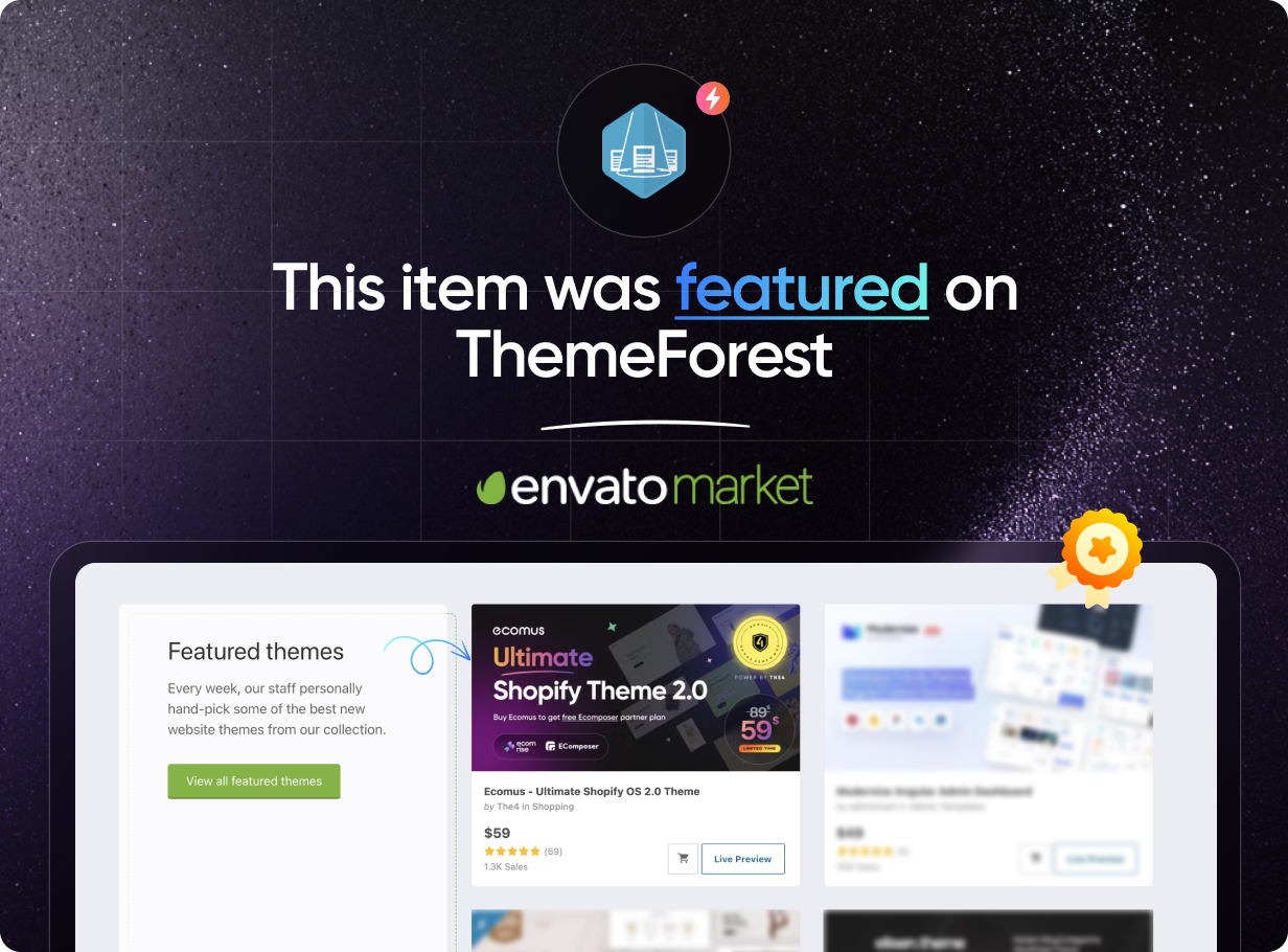 Ecomus - Ultimate Shopify OS 2.0 Theme - 4