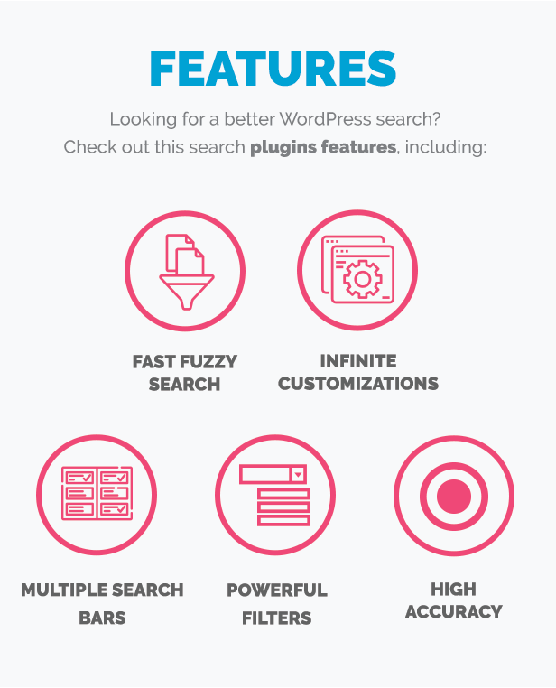 Ajax Search Pro - Live WordPress Search & Filter Plugin description