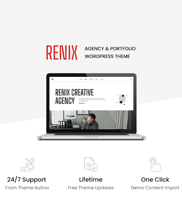 renix-wordpress-theme