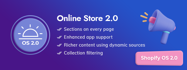 online store 2.0