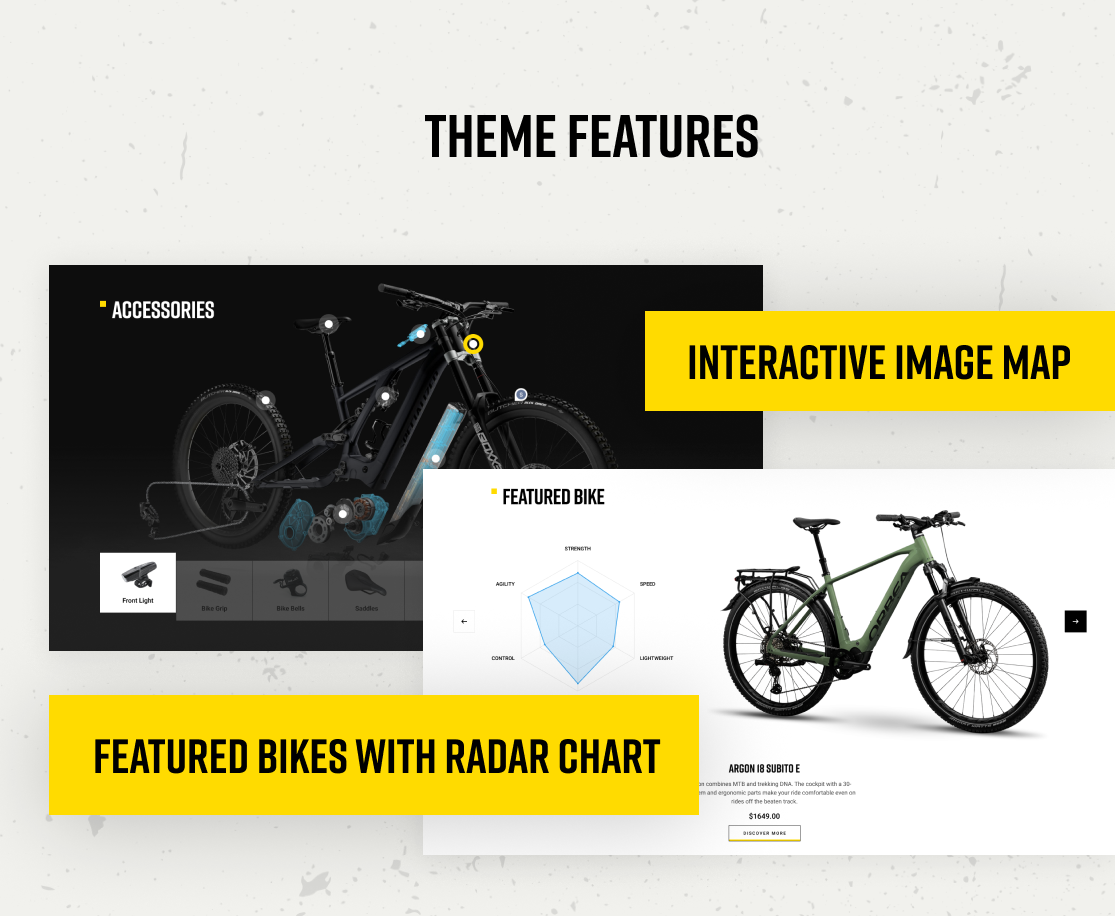 Bikys - Bike & Accessories Woocommerce Theme