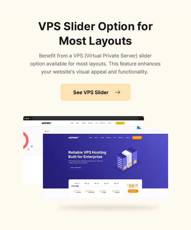 Hostiko - Hosting WordPress & WHMCS Theme - 19