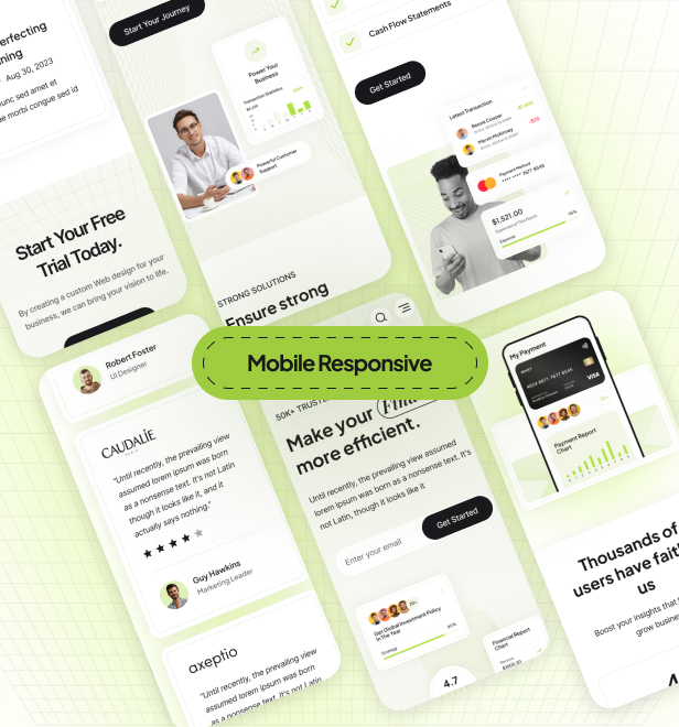Aplio | SaaS Landing WordPress Theme