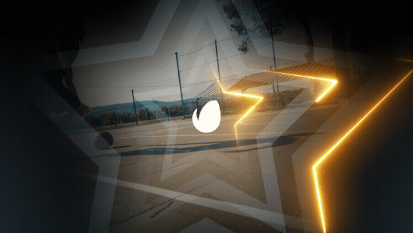 Shapes Lights Backgrounds - 10