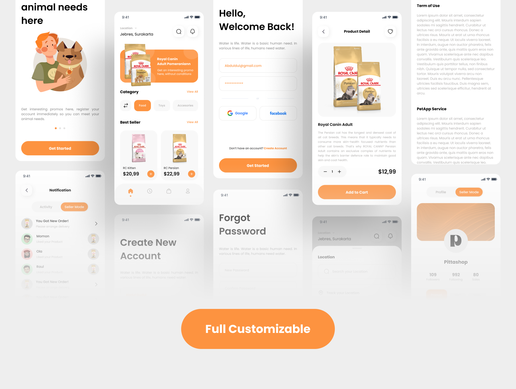 online-groceries-free-app-ui-kit-for-figma