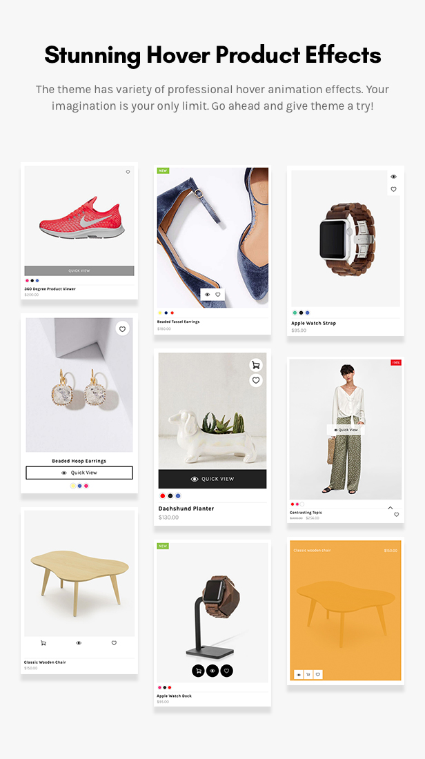 Moleez - Minimalist WordPress Theme for WooCommerce - 21