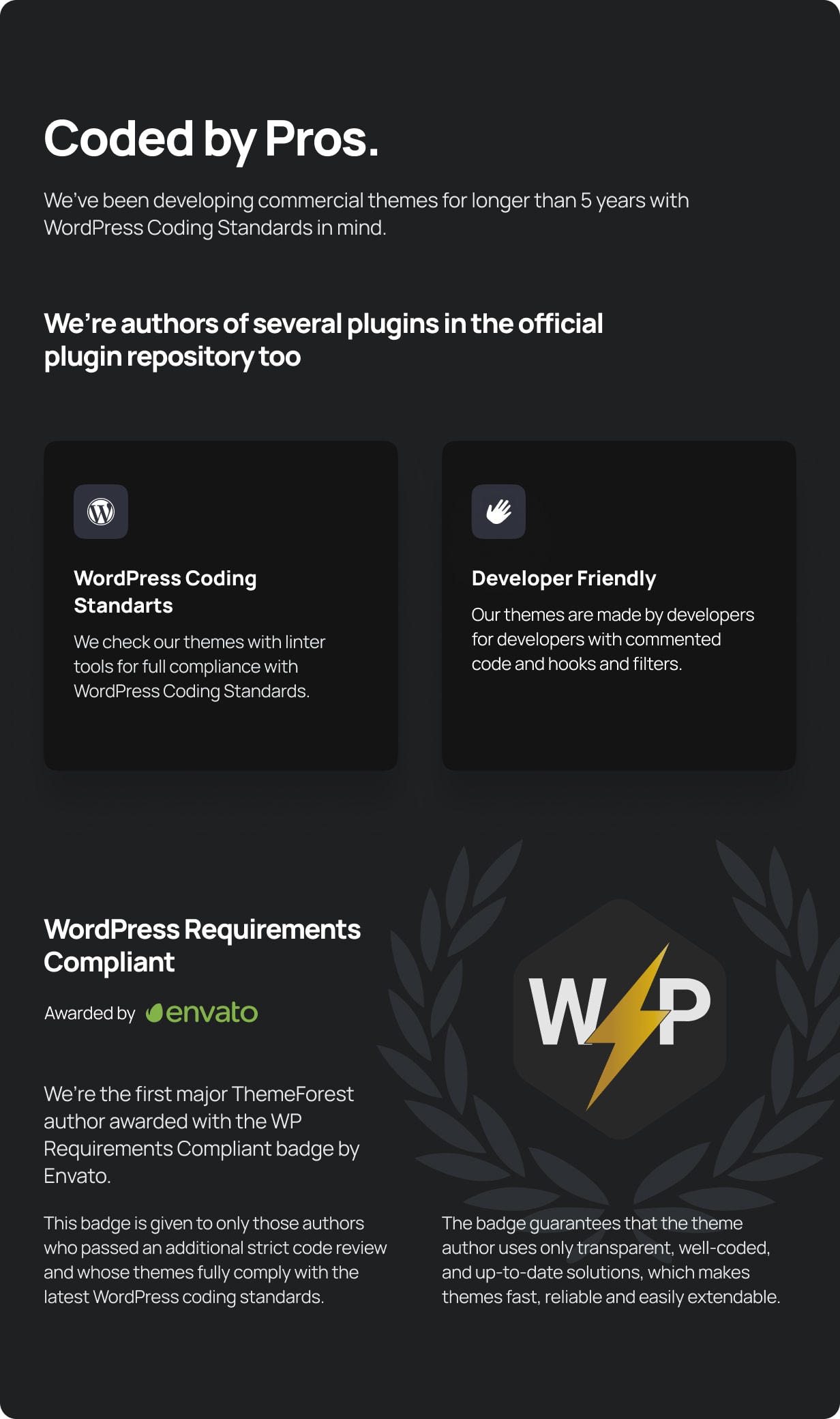Caards - Modern Blog & Magazine WordPress Theme with Dark Mode - 17