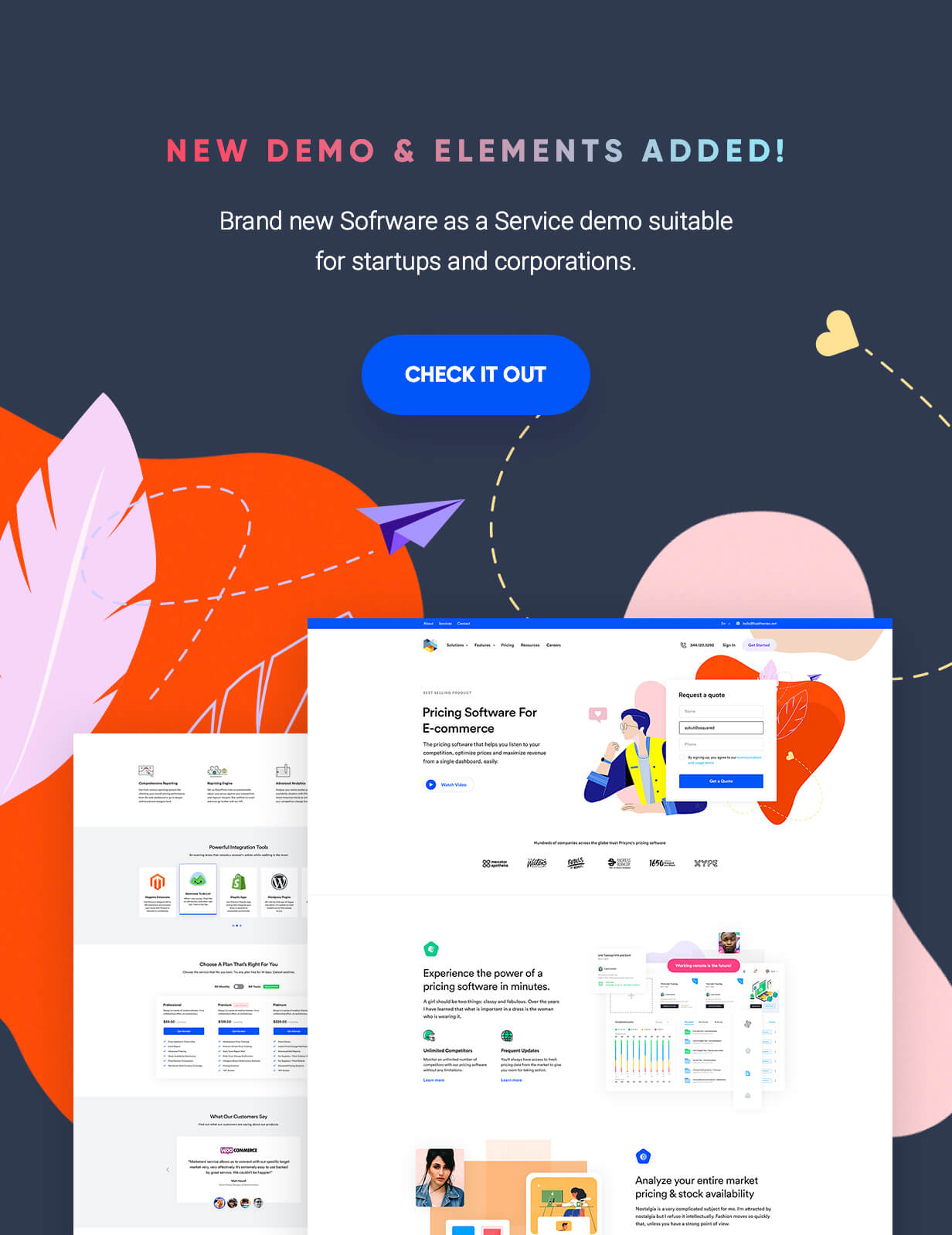 Creative Multipurpose WordPress Theme