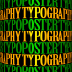 Kinetic Typography Trending Posters - 69