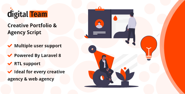Filaous Personal Portfolio HTML Template Bootstrap 10
