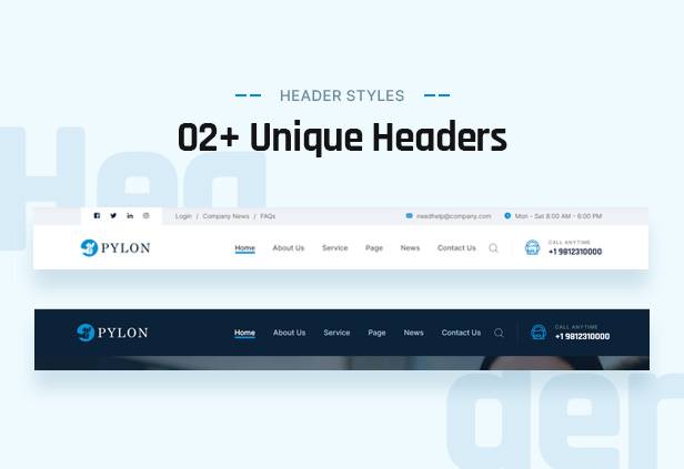 Loan Header
