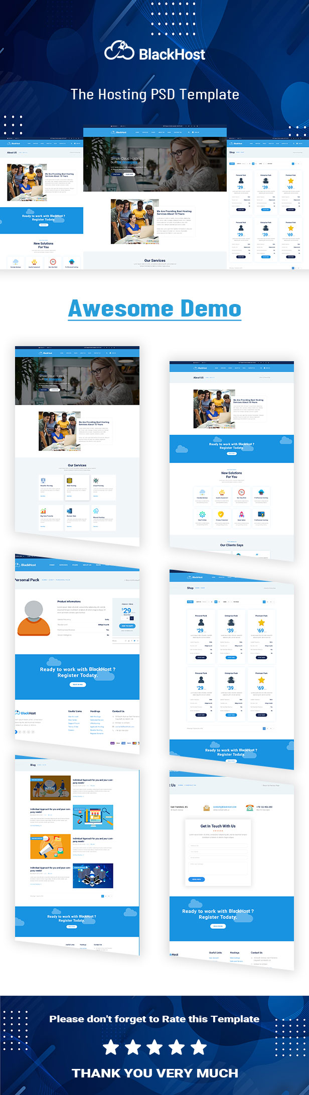 Blackhost