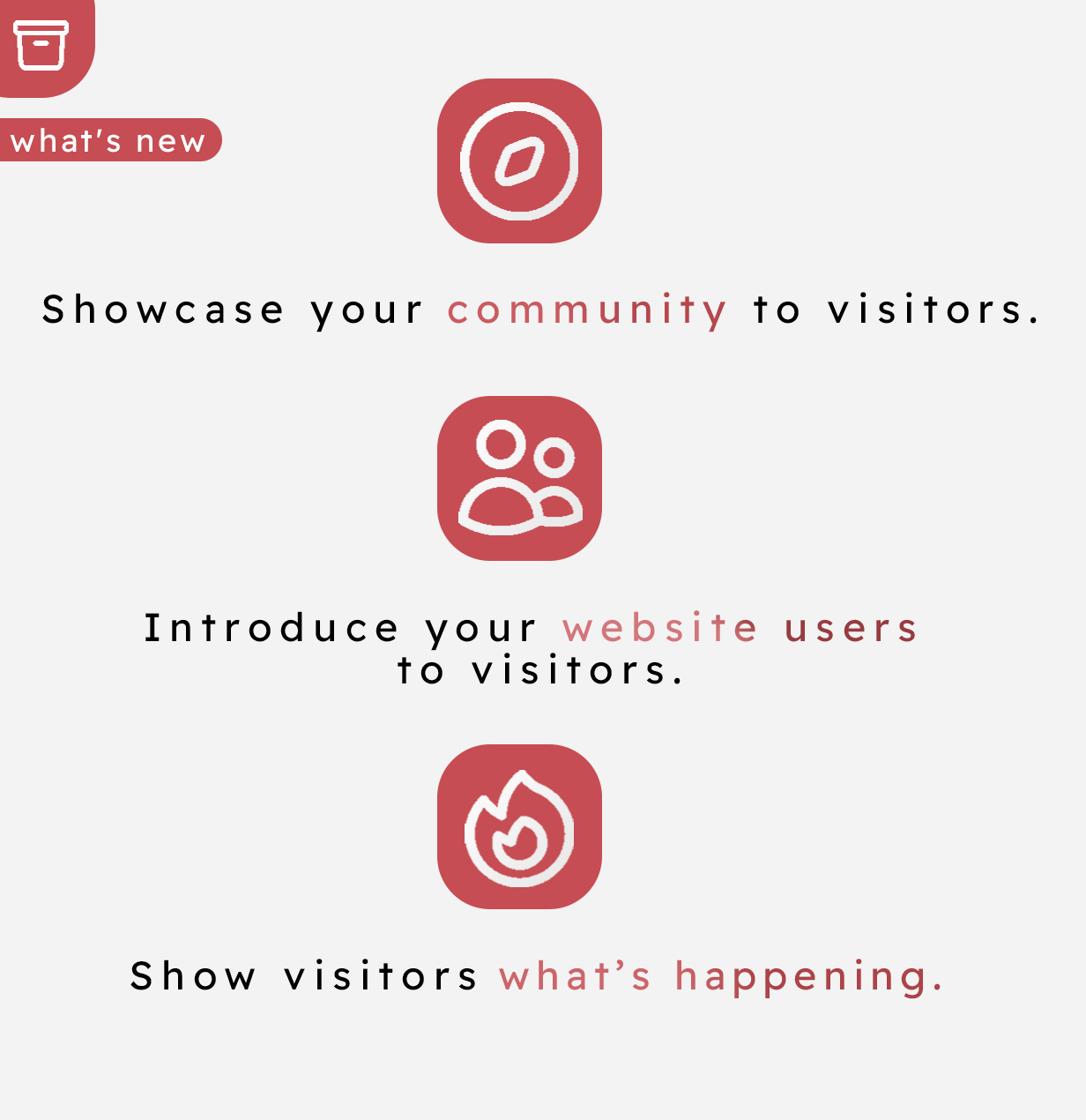 WOFeed - The Ultimate Welcome Page Themes For WoWonder - 6