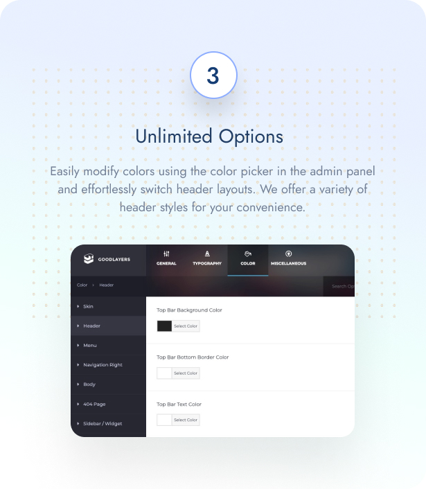 Infinite - Multipurpose WordPress Theme - 4