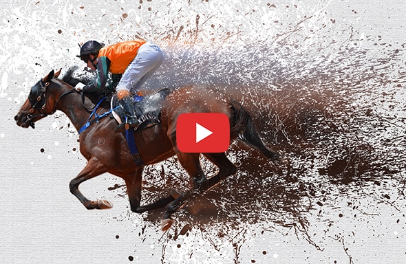 Explodo Photoshop Action - 1