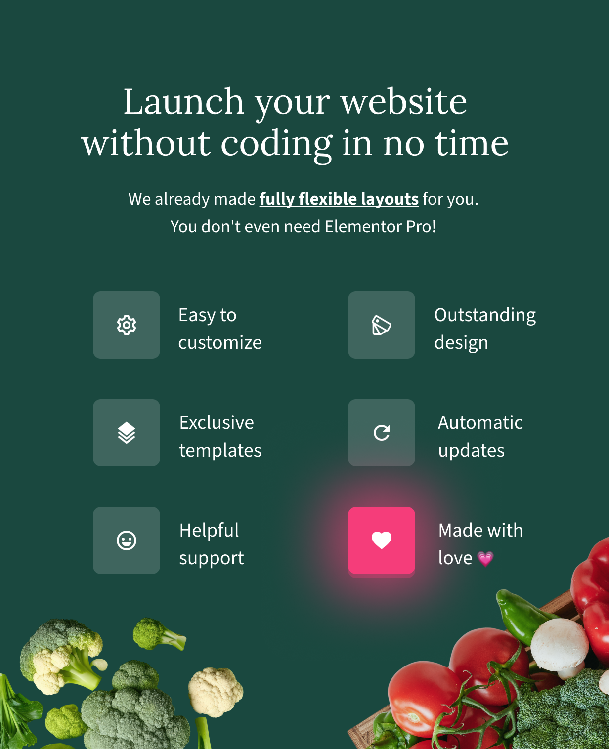 Fagra - Farm & Farmer WordPress Theme