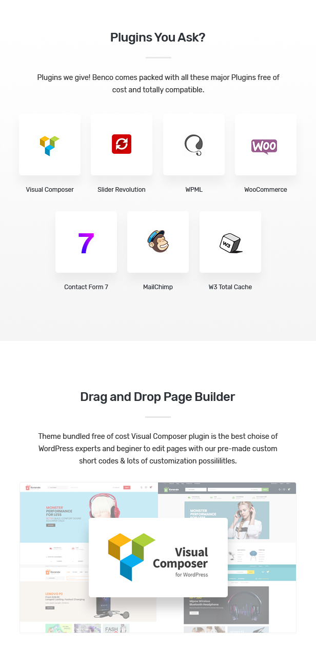 Korando - Multipurpose Theme for WooCommerce WordPress 3