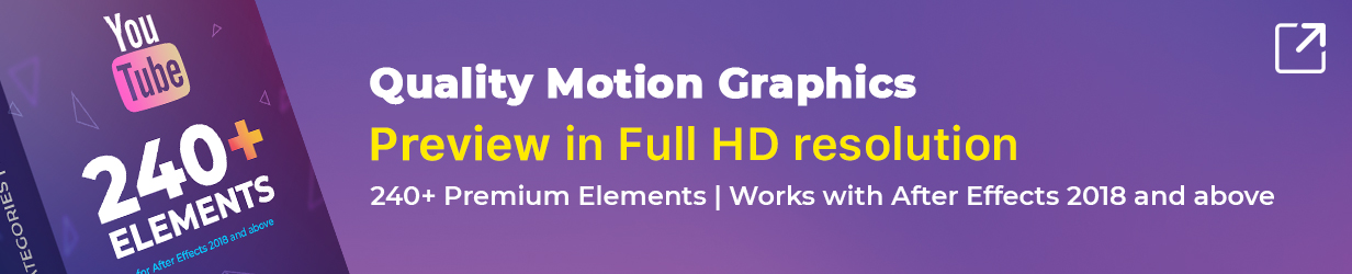 Youtube Creators Pack By Maestrodesigns Videohive