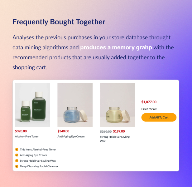 Ruza - Beauty Cosmetics Shop WordPress Theme - 17