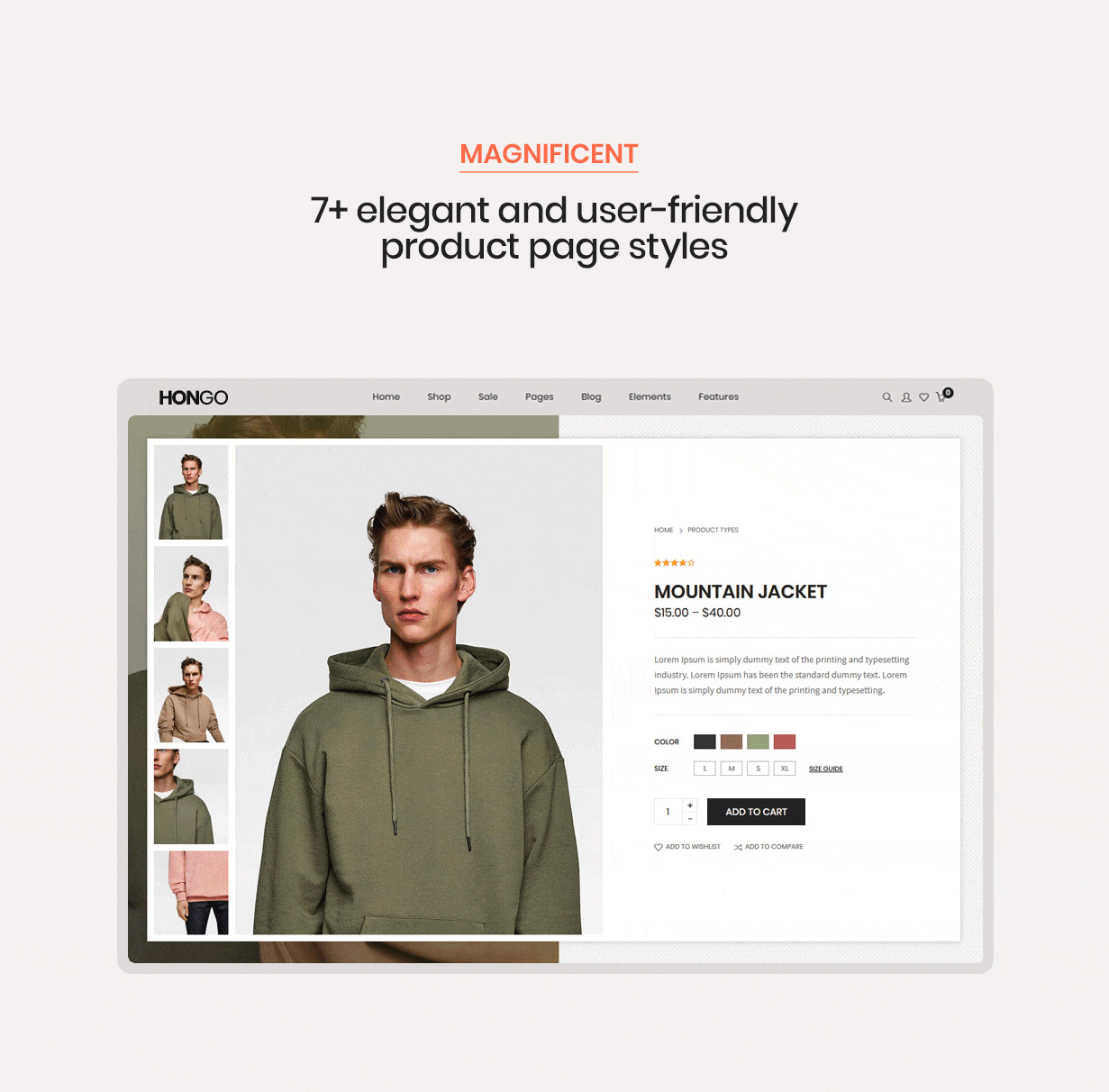 [Nulled] Hongo - Modern & Multipurpose WooCommerce WordPress Theme ...