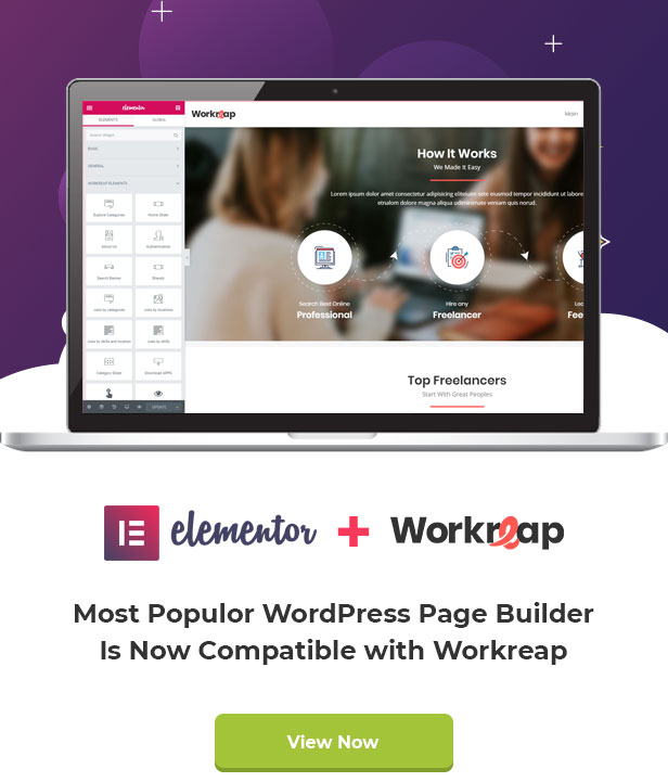 Workreap - Freelance Marketplace and Directory WordPress Theme - 17
