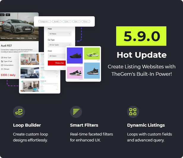 TheGem - Creative Multi-Purpose & WooCommerce WordPress Theme - 2