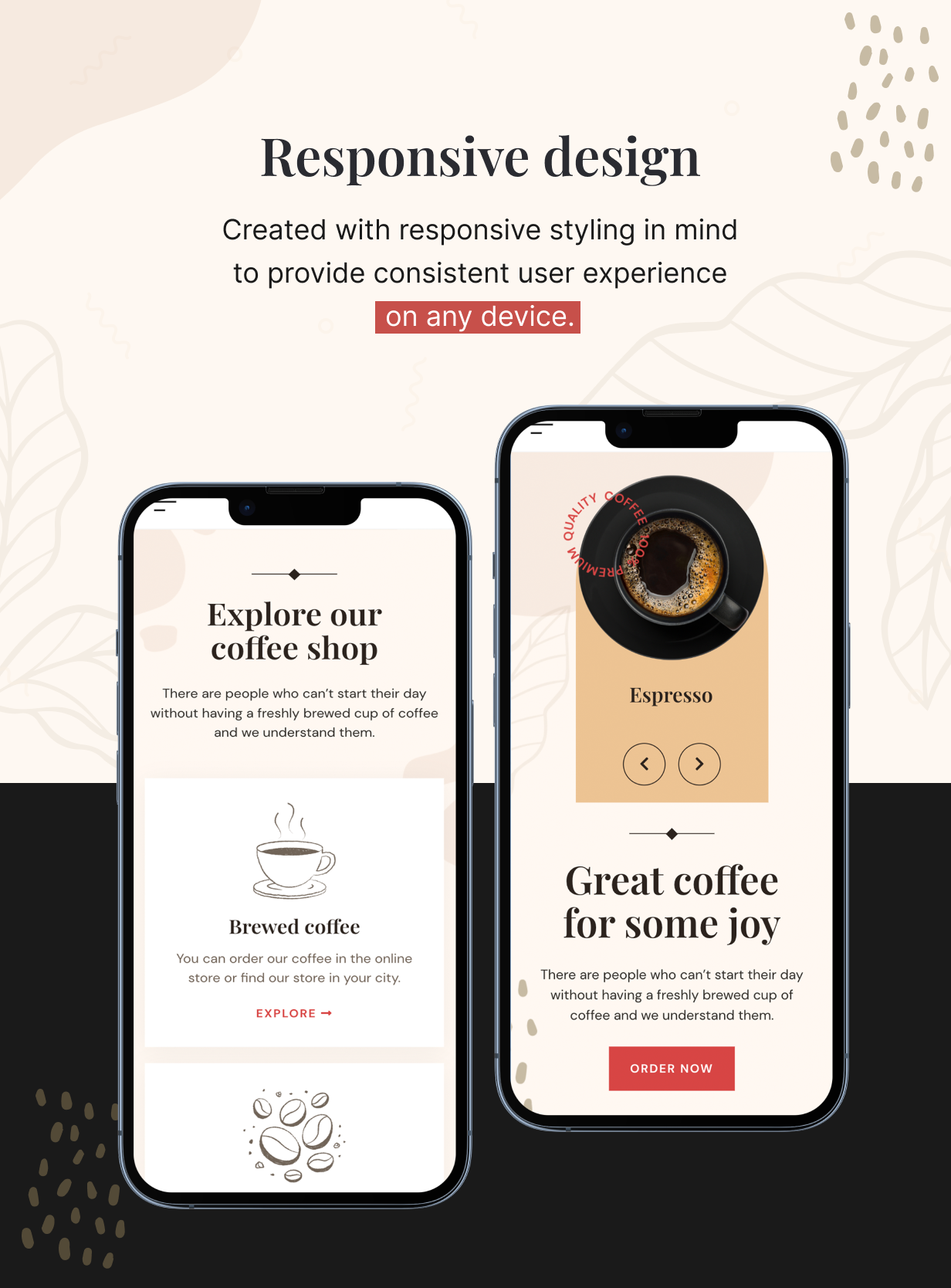 Coffo - Cafe & Coffee Shop WordPress Theme
